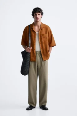 PANTALÓN MEZCLA LYOCELL