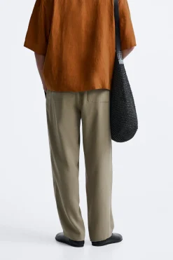 PANTALÓN MEZCLA LYOCELL