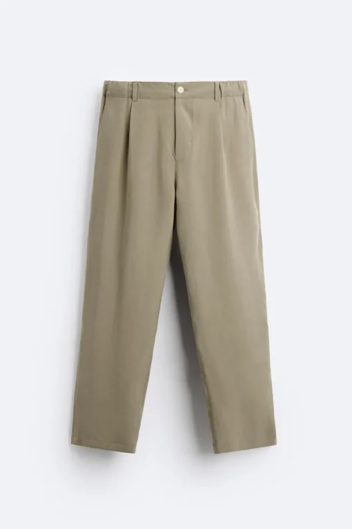 PANTALÓN MEZCLA LYOCELL