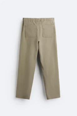 PANTALÓN MEZCLA LYOCELL