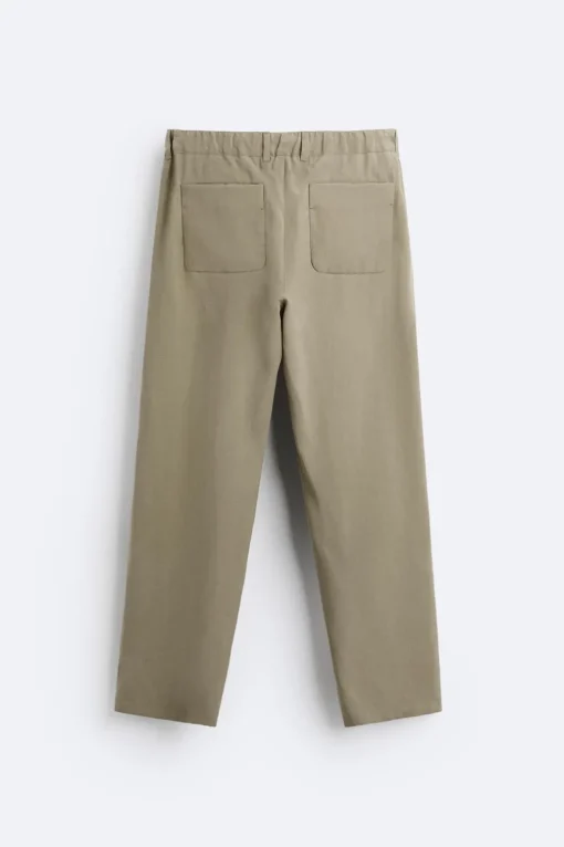 PANTALÓN MEZCLA LYOCELL