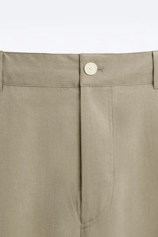 PANTALÓN MEZCLA LYOCELL