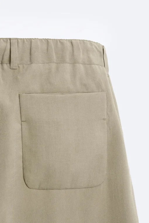 PANTALÓN MEZCLA LYOCELL