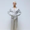 PANTALÓN MEZCLA SEDA