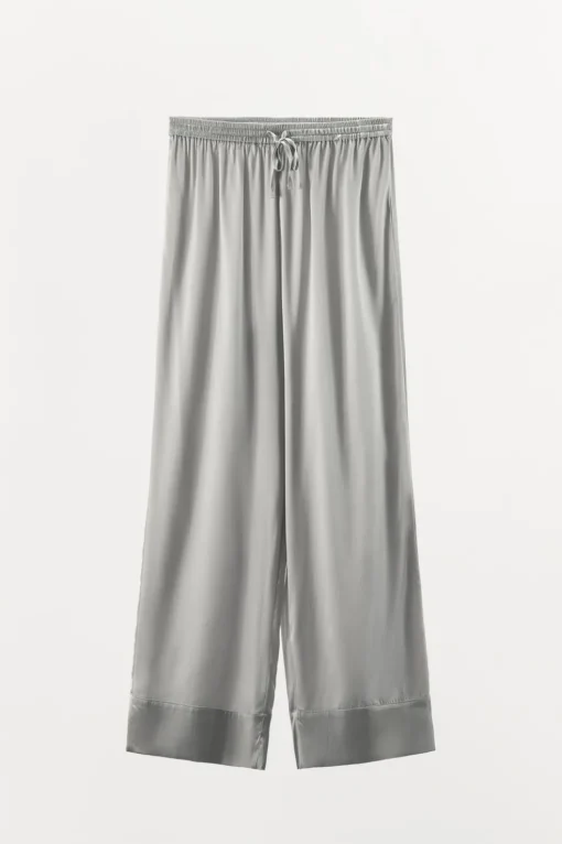 PANTALÓN MEZCLA SEDA