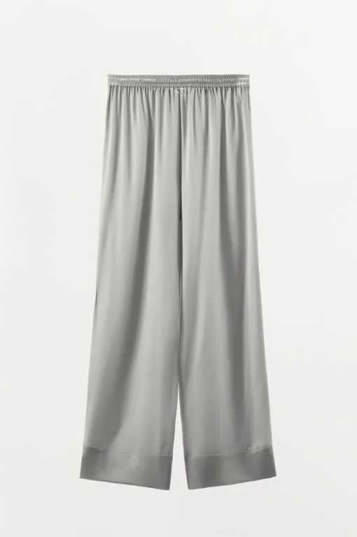 PANTALÓN MEZCLA SEDA