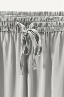 PANTALÓN MEZCLA SEDA