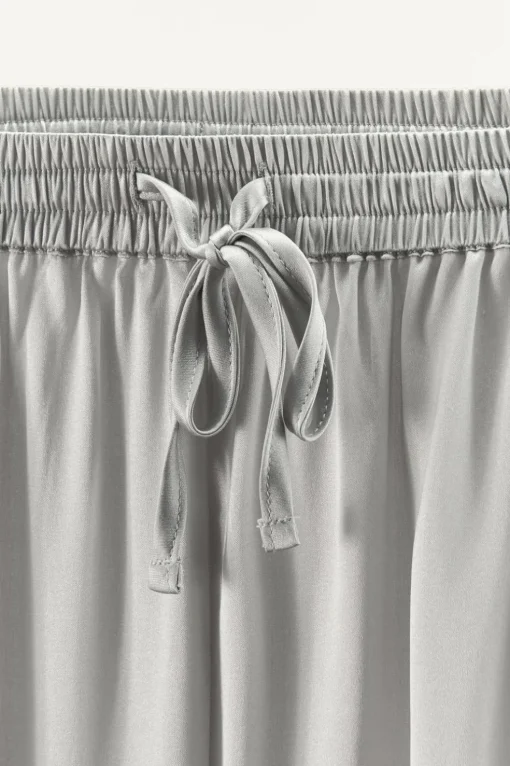 PANTALÓN MEZCLA SEDA