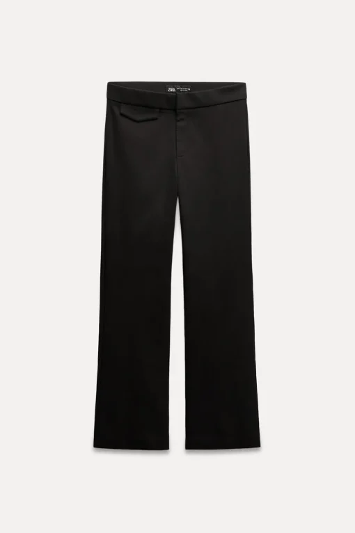 PANTALÓN MINI FLARE