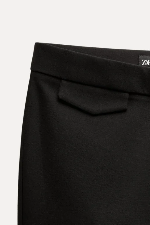 PANTALÓN MINI FLARE