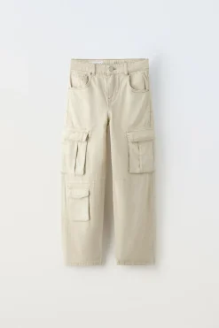 PANTALÓN MULTIPOCKET