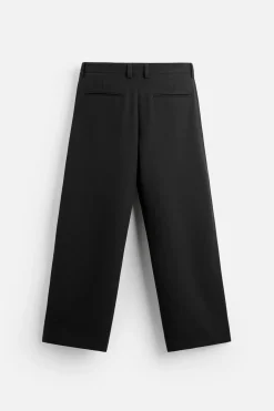PANTALÓN OVERSIZE FIT PLIEGUES