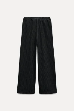 PANTALÓN PALAZZO RAYAS