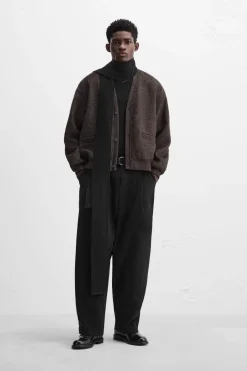 PANTALÓN PANA CINTURÓN