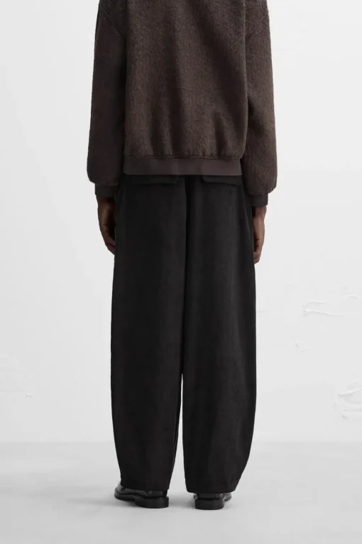 PANTALÓN PANA CINTURÓN