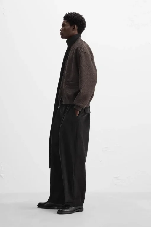 PANTALÓN PANA CINTURÓN