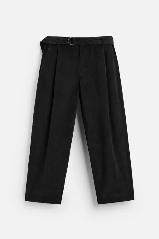 PANTALÓN PANA CINTURÓN