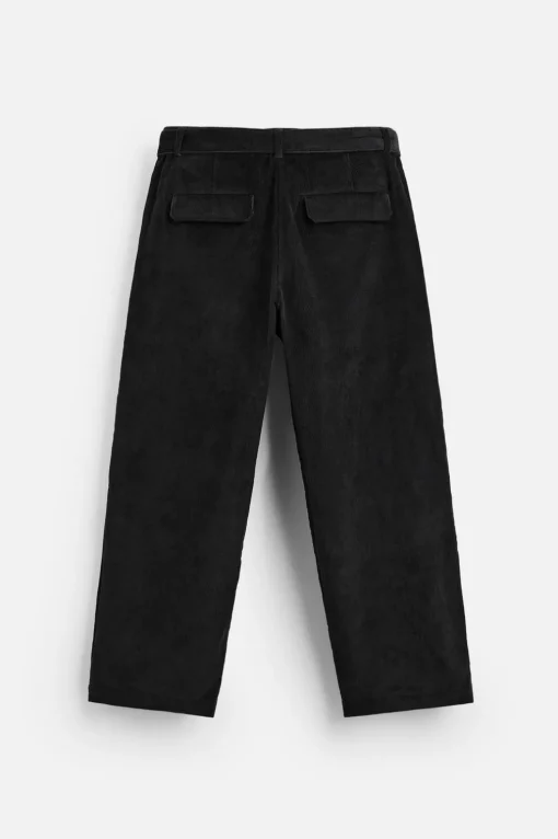 PANTALÓN PANA CINTURÓN