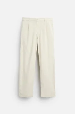 PANTALÓN PANA PLIEGUES
