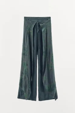 PANTALÓN PAREO ABALORIOS