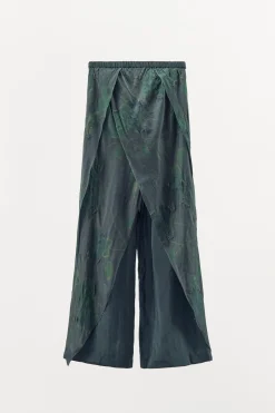 PANTALÓN PAREO ABALORIOS