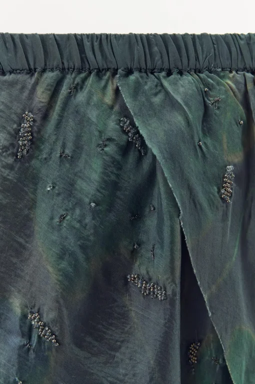 PANTALÓN PAREO ABALORIOS
