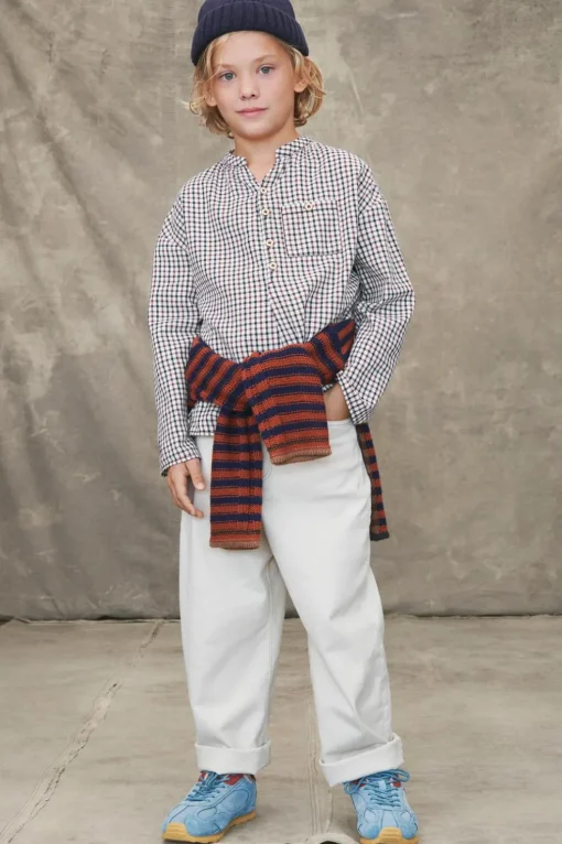PANTALÓN PESPUNTES LIMITED EDITION