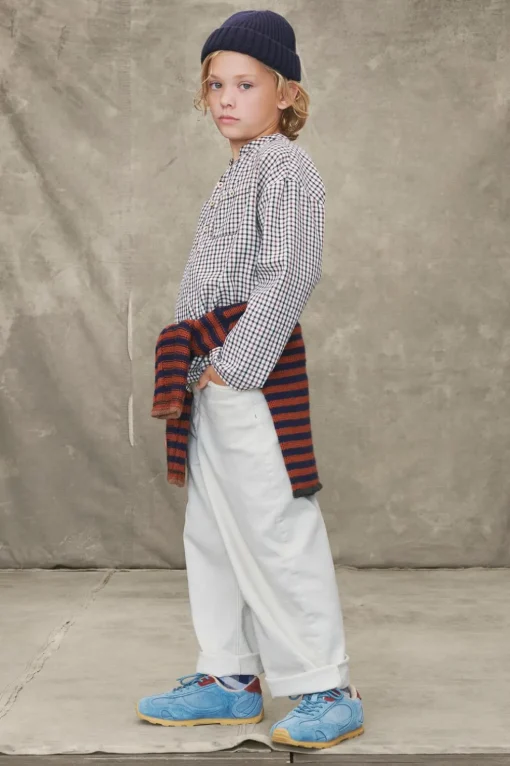 PANTALÓN PESPUNTES LIMITED EDITION