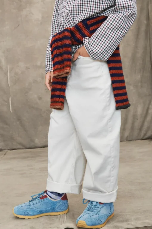 PANTALÓN PESPUNTES LIMITED EDITION