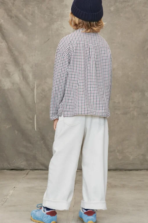 PANTALÓN PESPUNTES LIMITED EDITION
