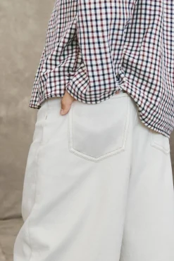 PANTALÓN PESPUNTES LIMITED EDITION