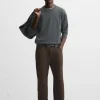 PANTALÓN PIEL ANTE