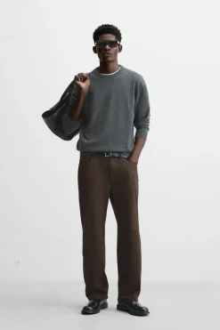 PANTALÓN PIEL ANTE