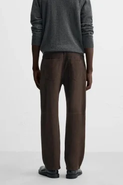 PANTALÓN PIEL ANTE
