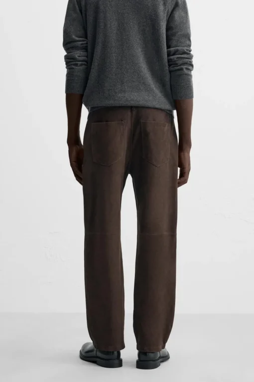 PANTALÓN PIEL ANTE