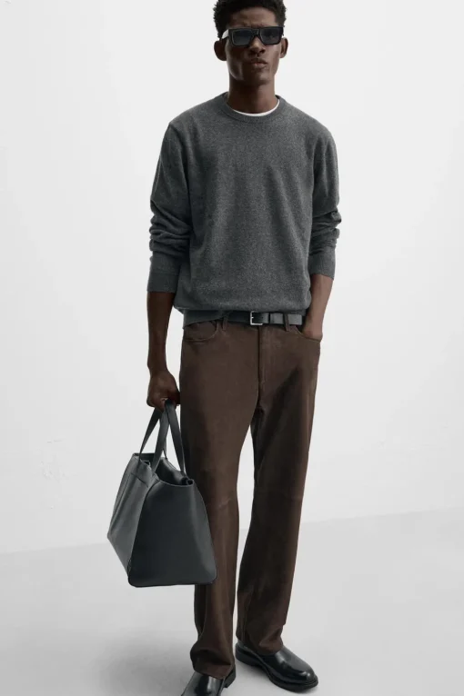 PANTALÓN PIEL ANTE