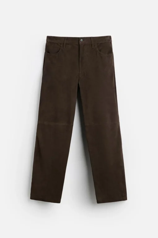 PANTALÓN PIEL ANTE
