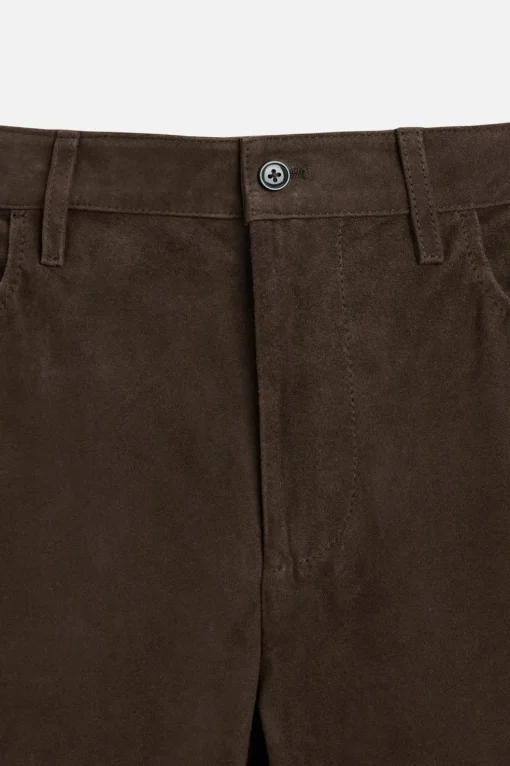 PANTALÓN PIEL ANTE
