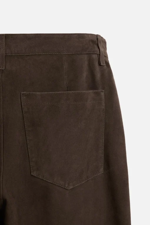 PANTALÓN PIEL ANTE