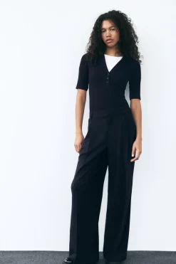 PANTALÓN PINZAS