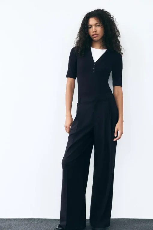 PANTALÓN PINZAS