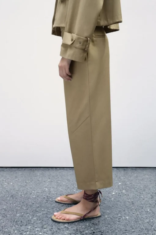 PANTALÓN PINZAS