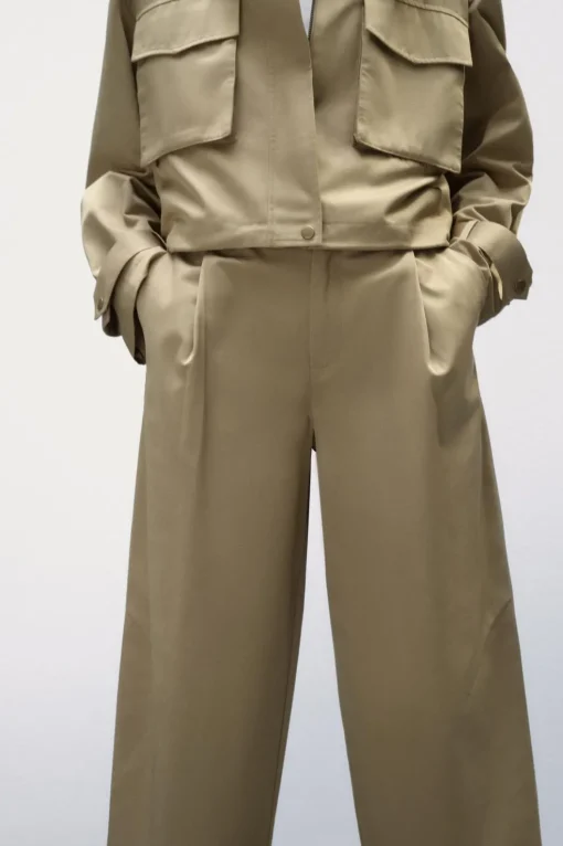 PANTALÓN PINZAS