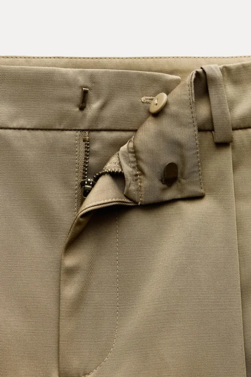 PANTALÓN PINZAS
