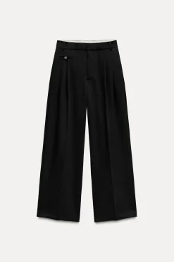 PANTALÓN PINZAS BOLSILLOS