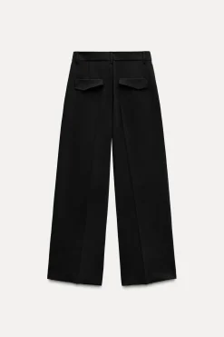 PANTALÓN PINZAS BOLSILLOS