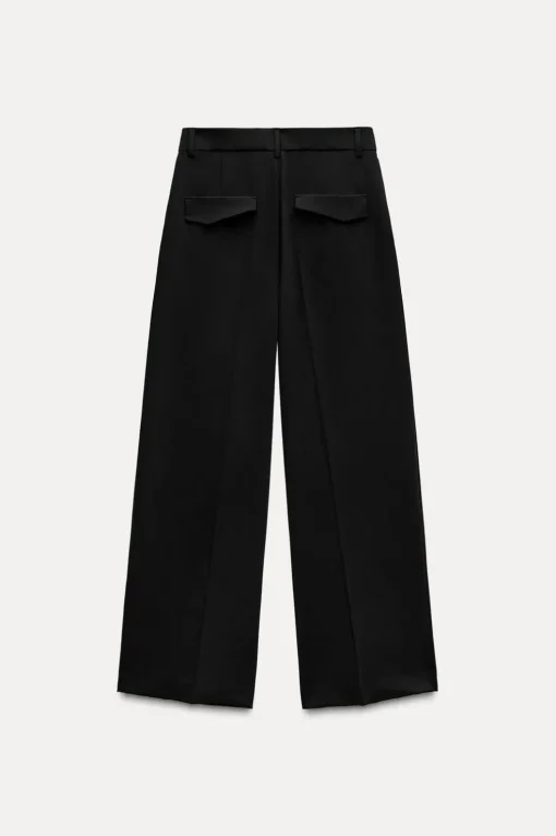 PANTALÓN PINZAS BOLSILLOS