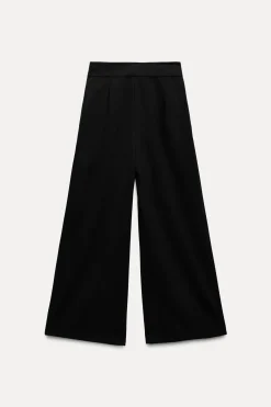 PANTALÓN PINZAS TOBILLERO ZW COLLECTION