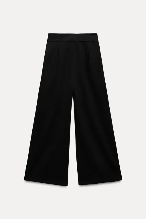 PANTALÓN PINZAS TOBILLERO ZW COLLECTION
