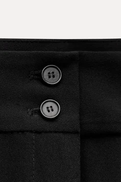 PANTALÓN PINZAS TOBILLERO ZW COLLECTION